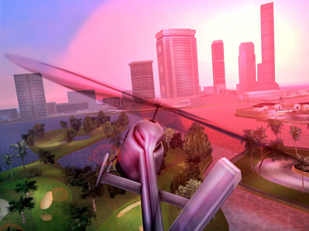 侠盗猎车手：罪恶都市/Grand Theft Auto: Vice City配图3