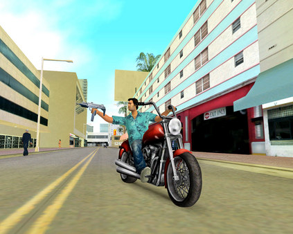 侠盗猎车手：罪恶都市/Grand Theft Auto: Vice City配图7