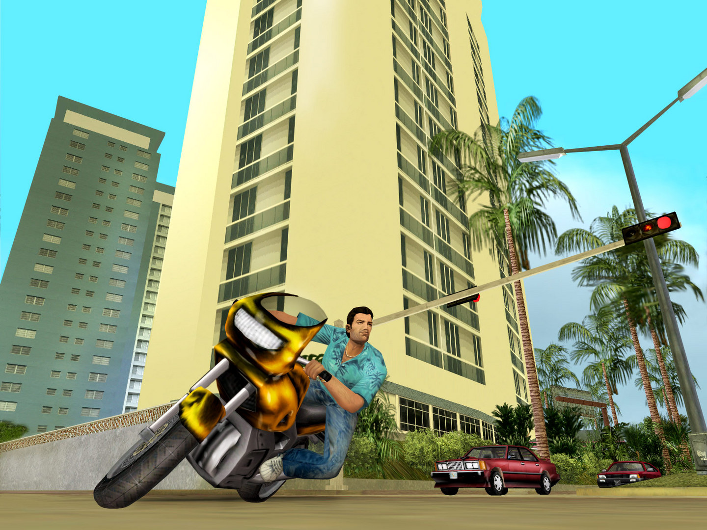 侠盗猎车手：罪恶都市/Grand Theft Auto: Vice City 截图 5
