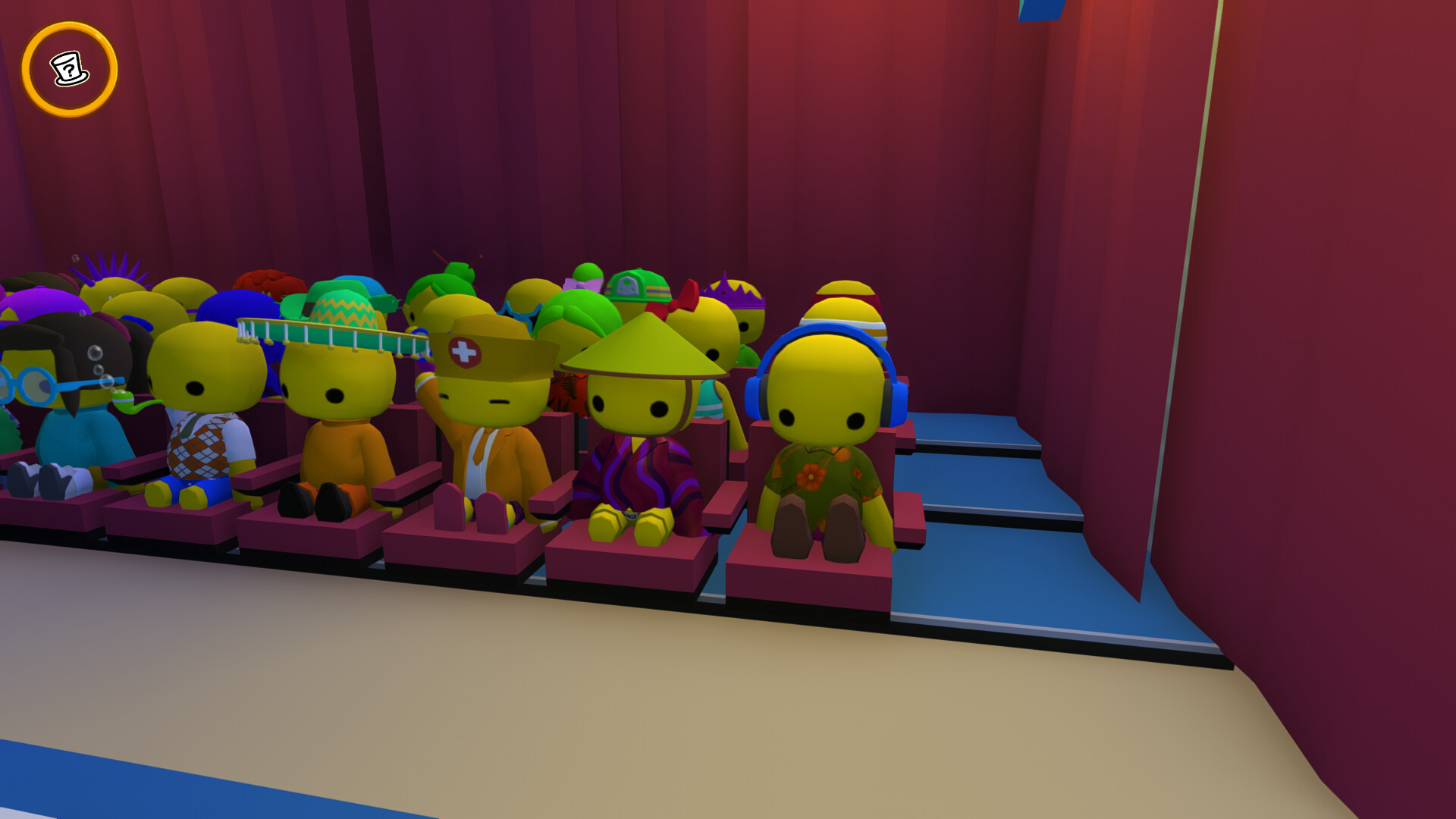 晃晃人生/Wobbly Life 截图 5