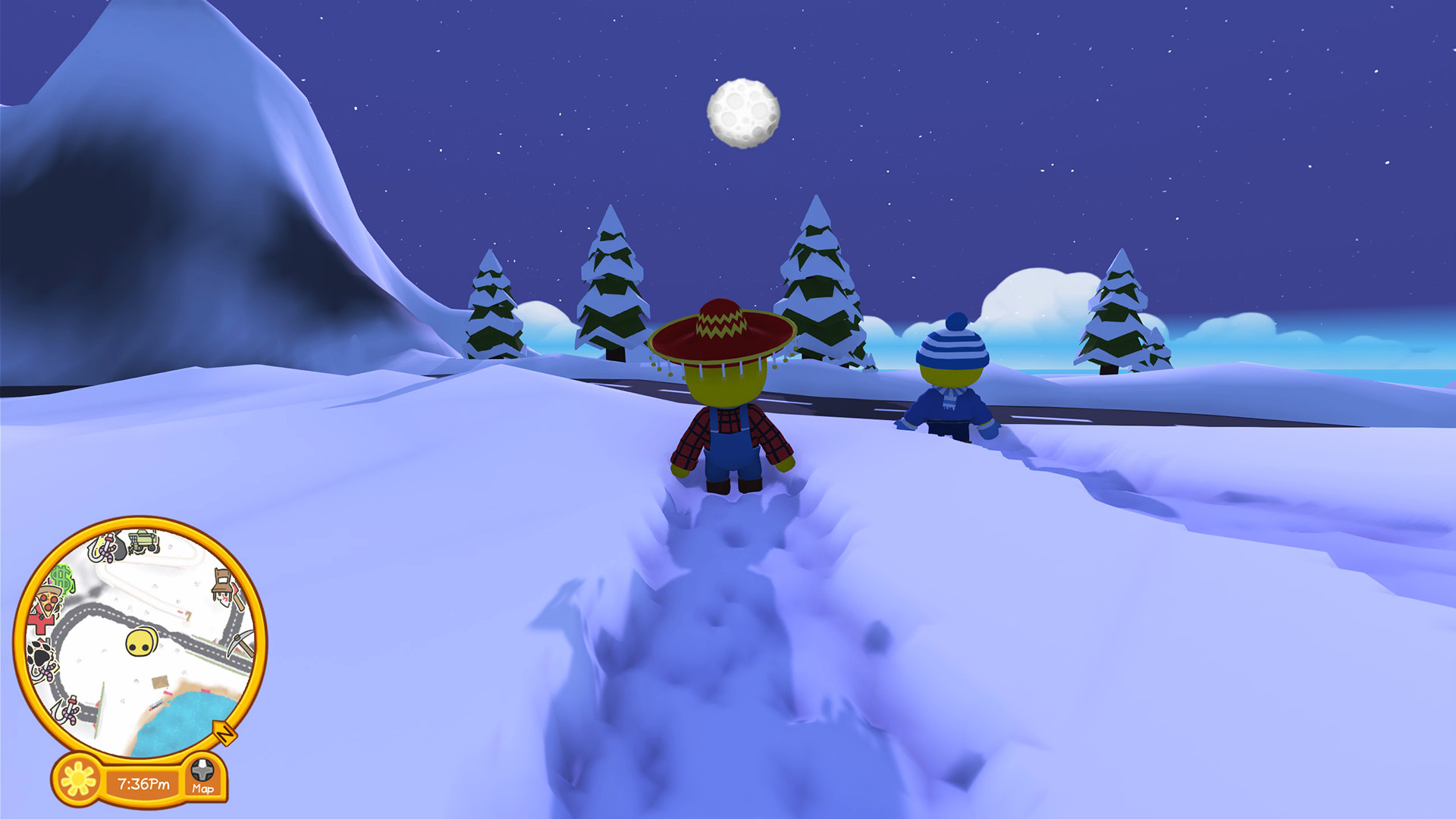 晃晃人生/Wobbly Life 截图 14