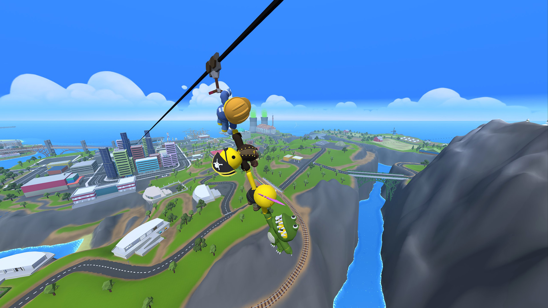 晃晃人生/Wobbly Life 截图 2