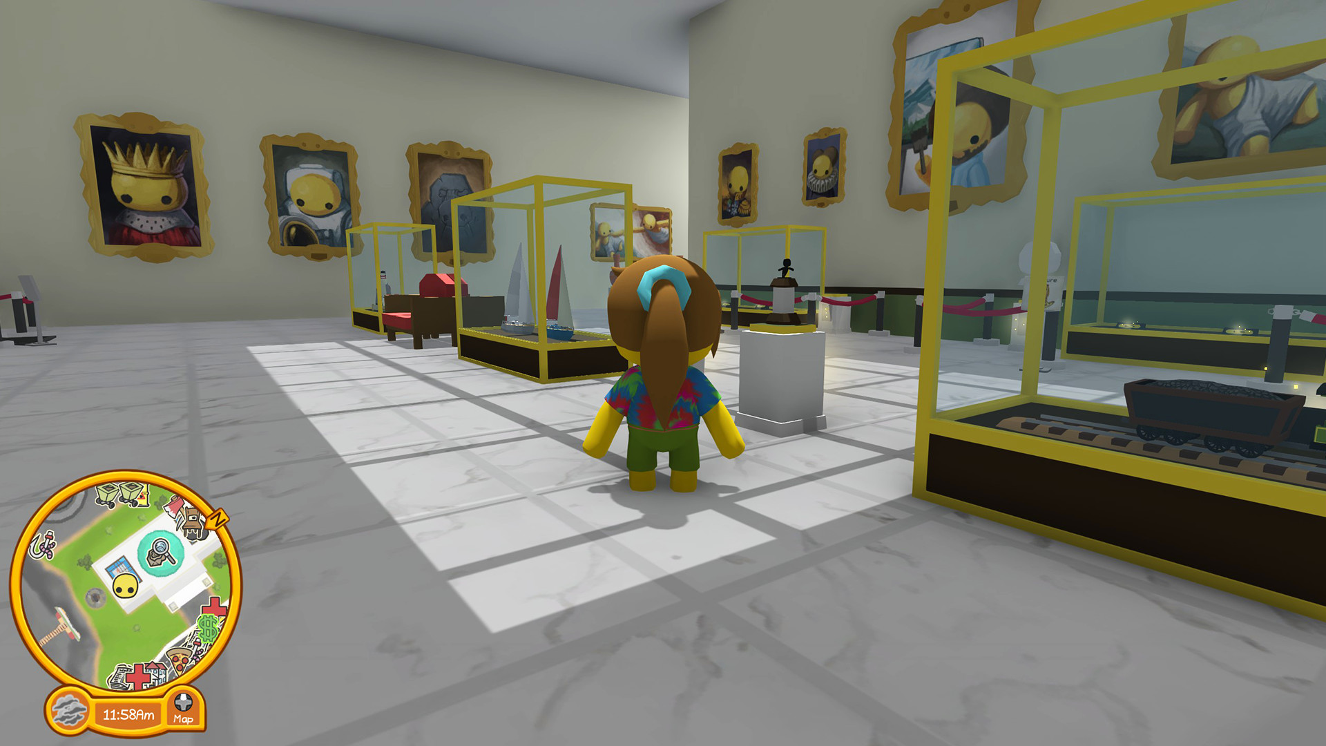 晃晃人生/Wobbly Life 截图 19