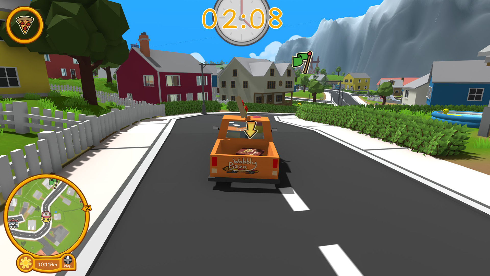 晃晃人生/Wobbly Life 截图 1