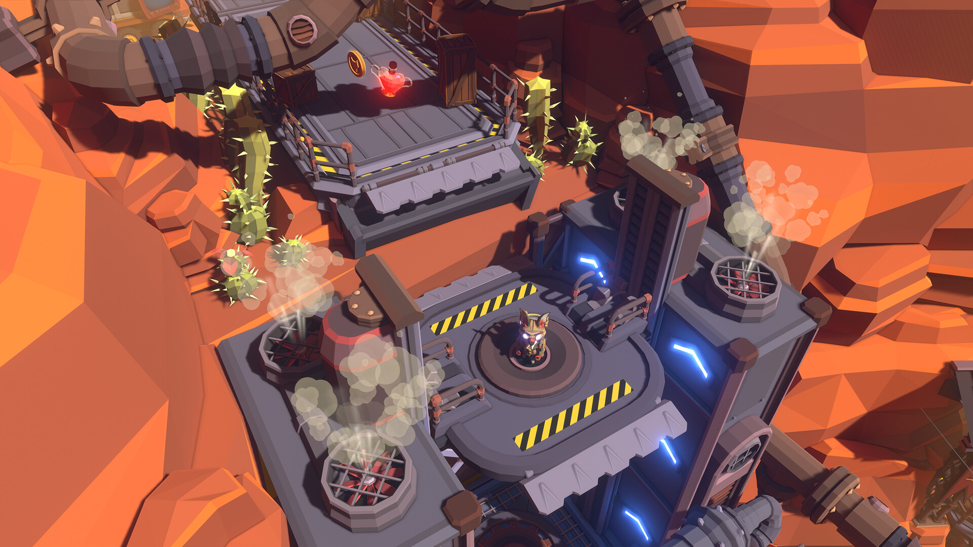 三狐传说/Trifox 截图 4