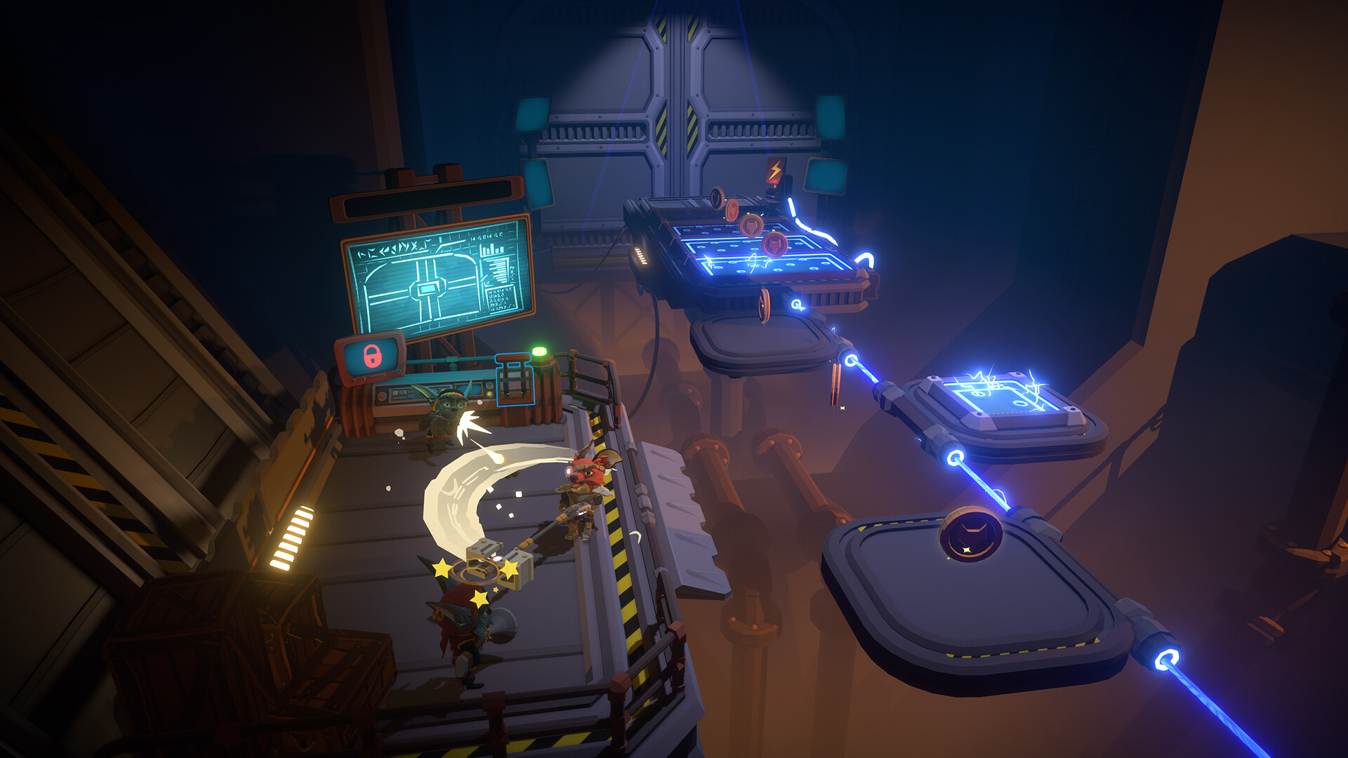 三狐传说/Trifox 截图 3