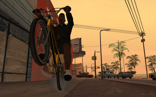 侠盗猎车手：圣安地列斯/Grand Theft Auto: San Andreas配图3