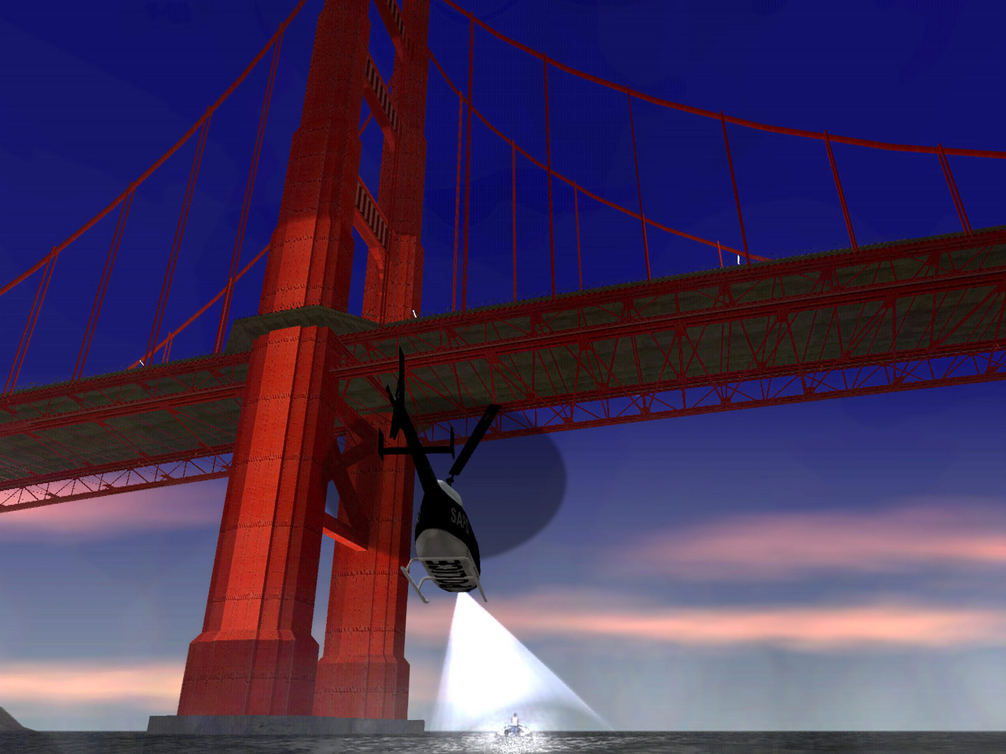 图片[5]-学习版 | 侠盗猎车手：圣安地列斯-原版 GTA San Andreas -飞星（官中）-飞星免费游戏仓库