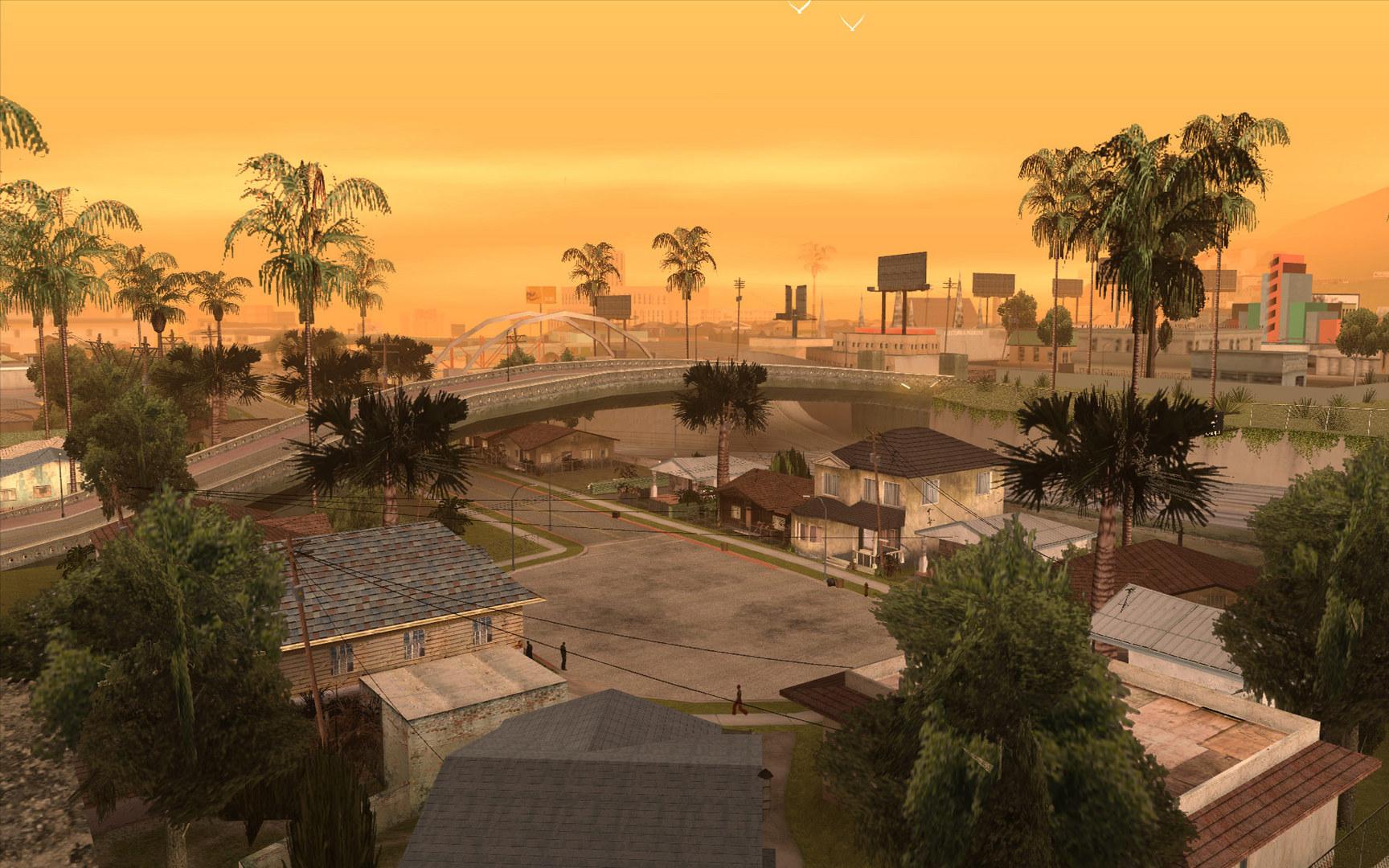 图片[7]-《侠盗猎车：圣安地列斯(Grand Theft Auto: San Andreas)》豪华汉化版-火种游戏