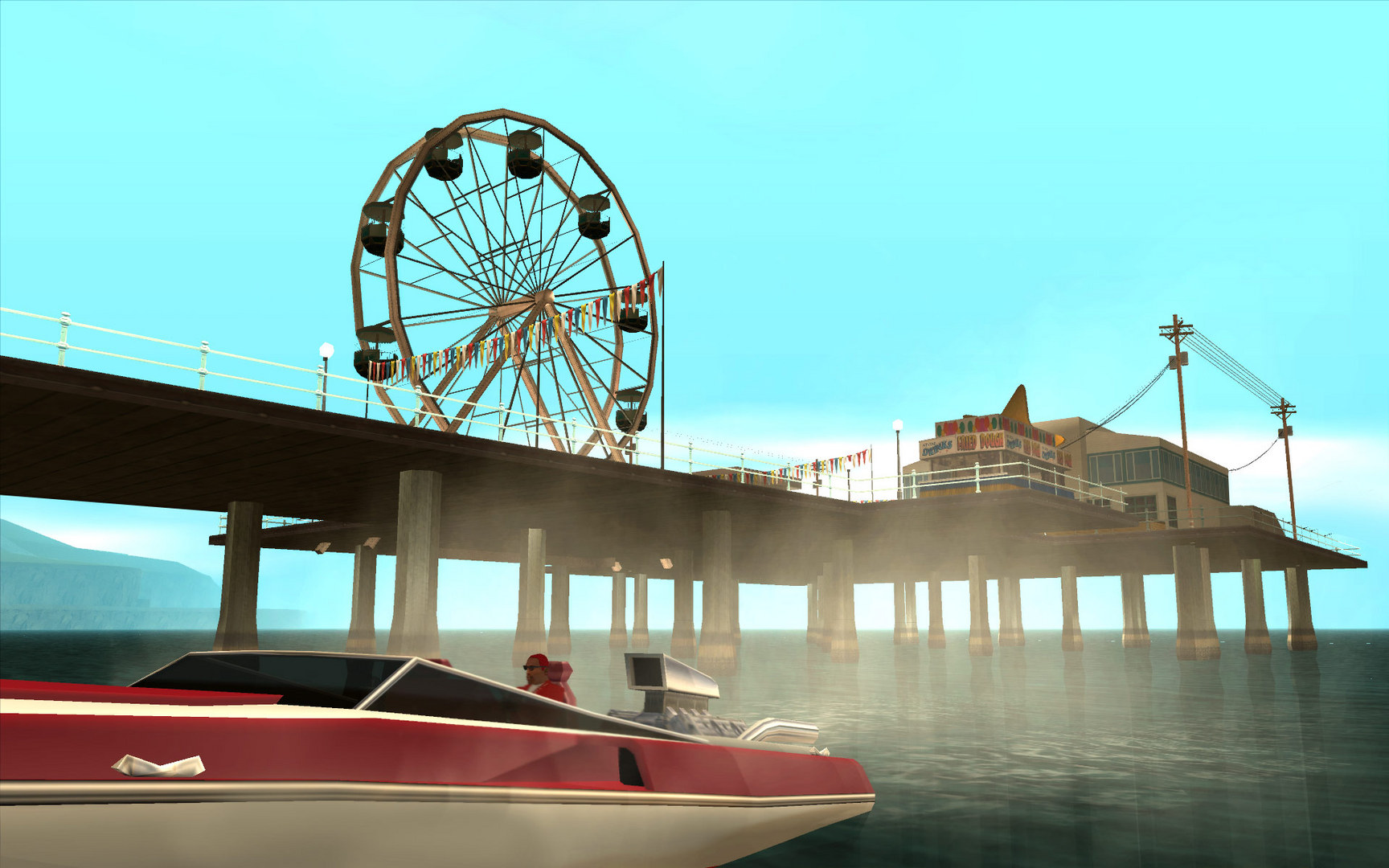 图片[11]-《侠盗猎车：圣安地列斯(Grand Theft Auto: San Andreas)》豪华汉化版-火种游戏