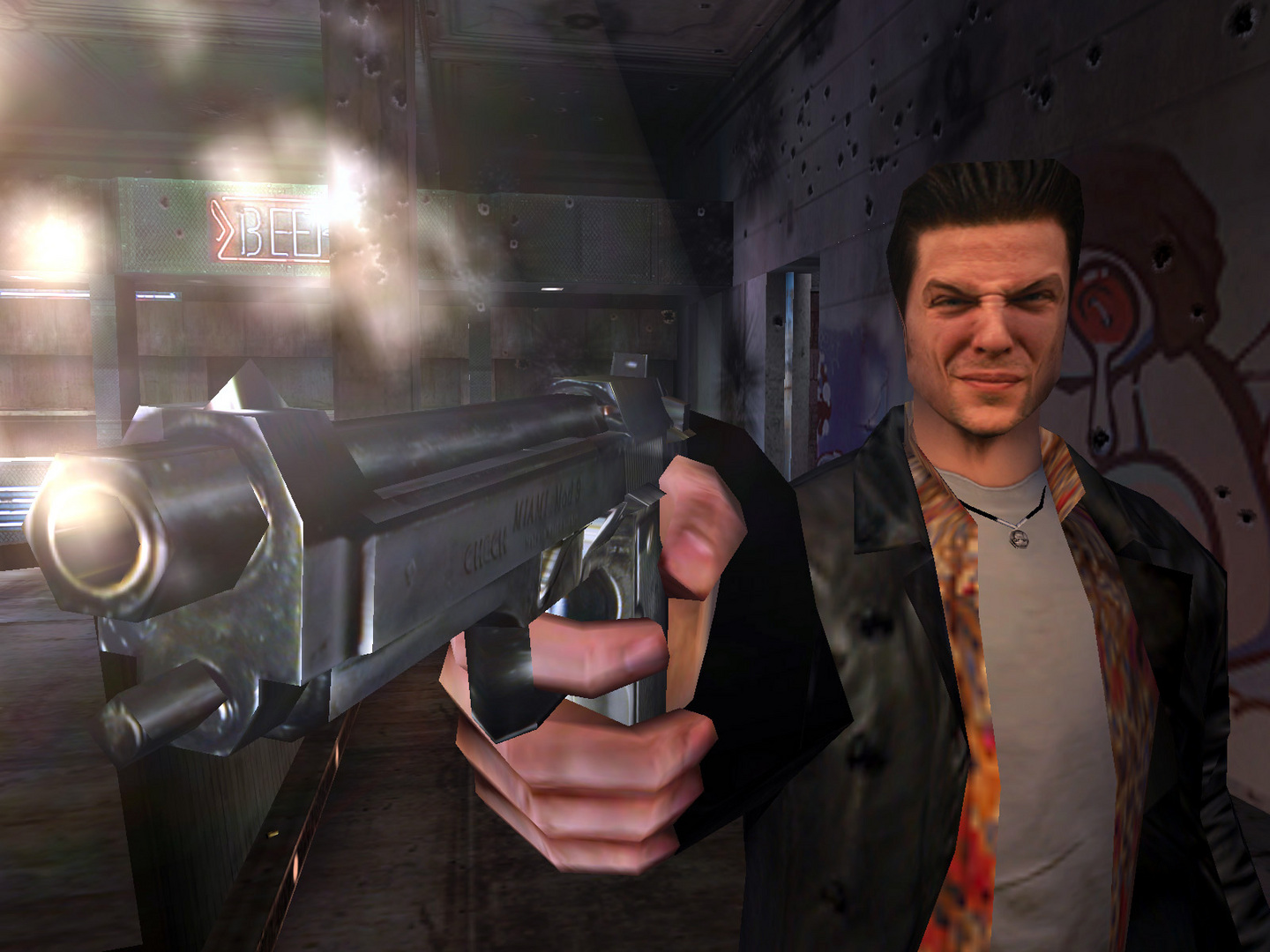 马克思佩恩（Max Payne）免安装版插图3
