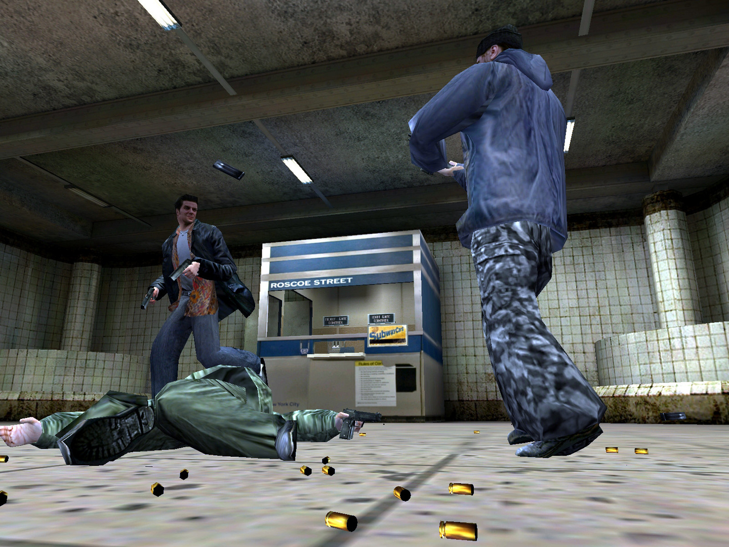 图片[7]-《马克思佩恩(Max Payne)》-火种游戏