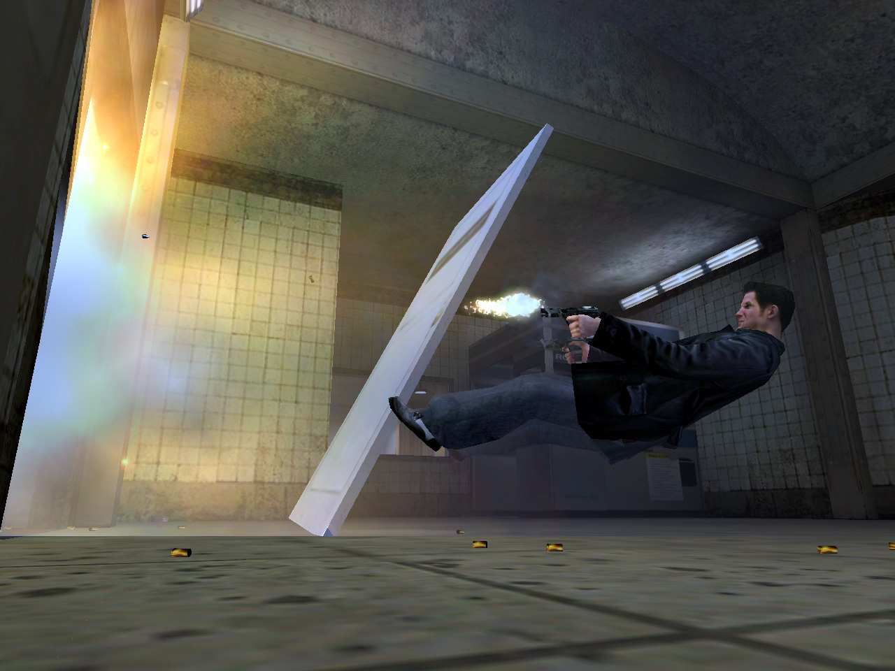 马克思佩恩（Max Payne）免安装版插图5
