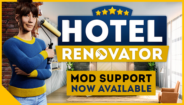 Hotel Renovator on Steam