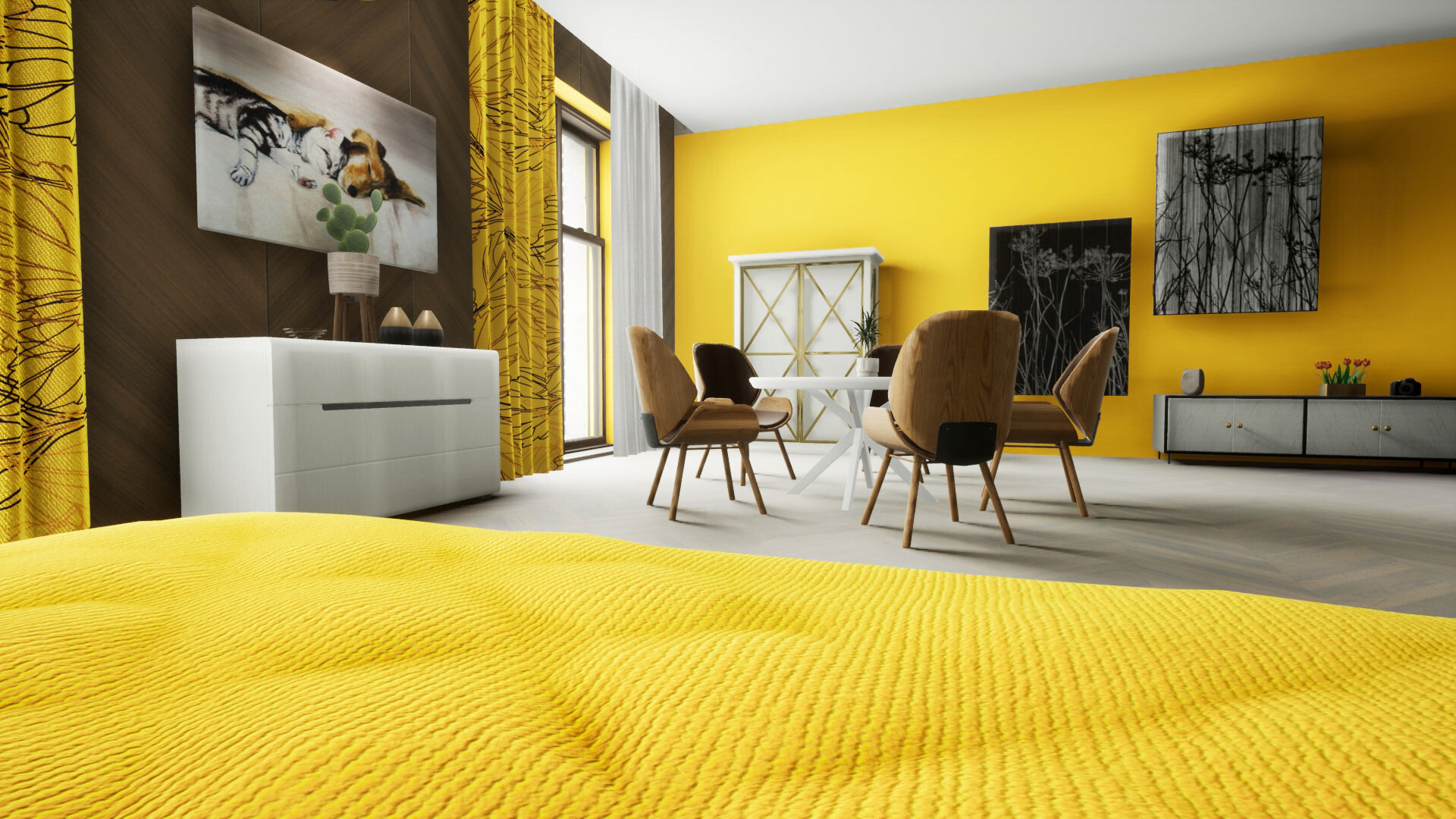 酒店模拟器/Hotel Renovator 截图 7