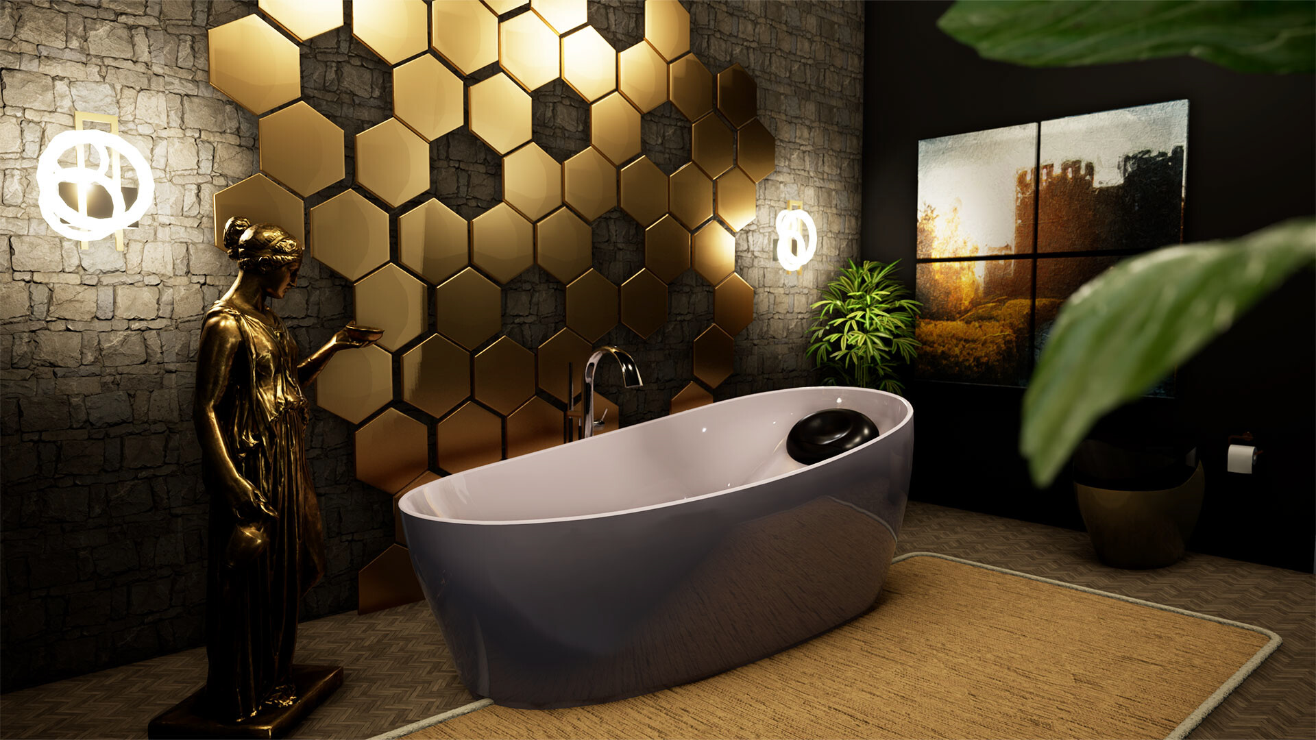 酒店模拟器/Hotel Renovator 截图 6