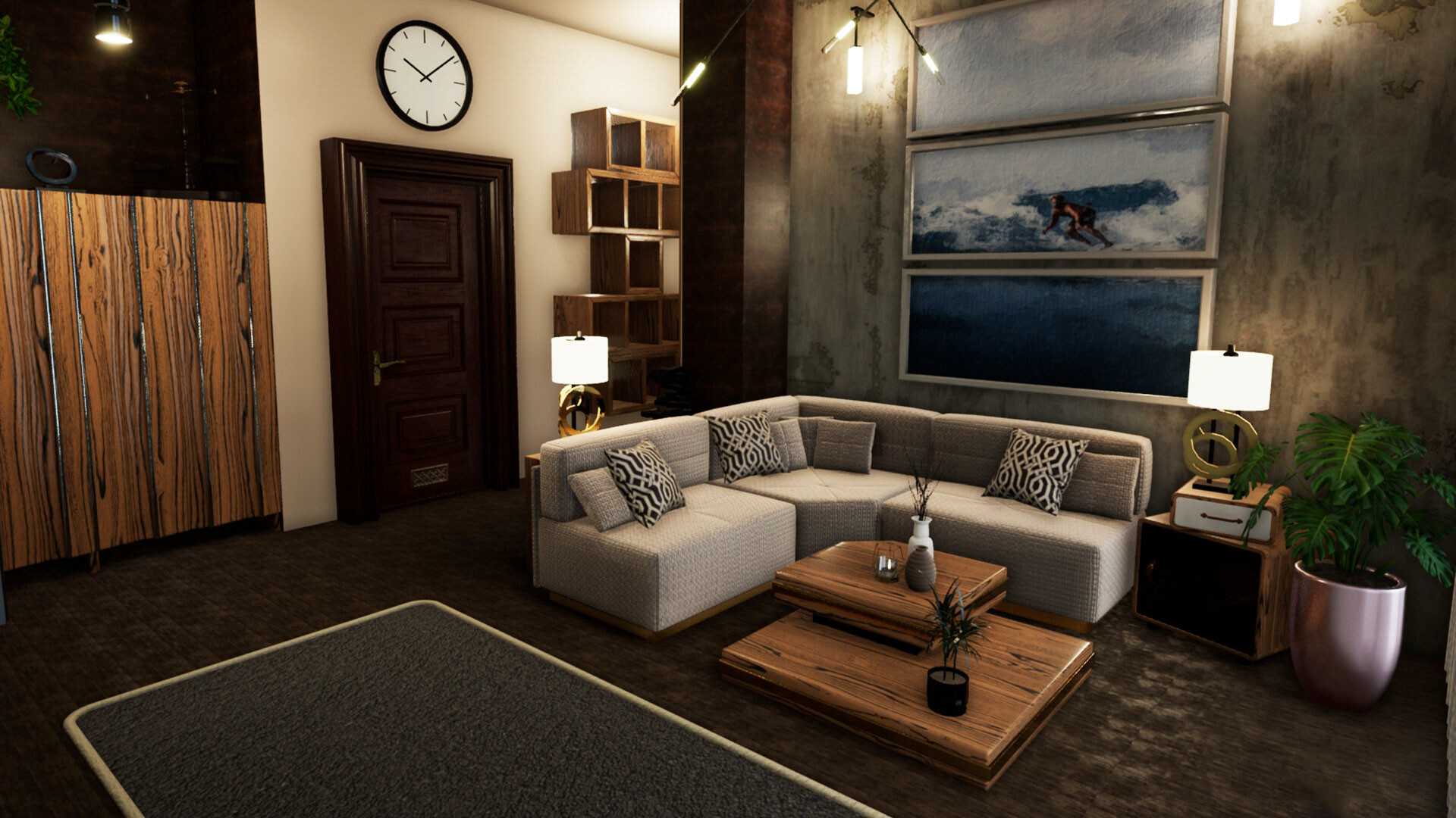 酒店模拟器/Hotel Renovator 截图 10