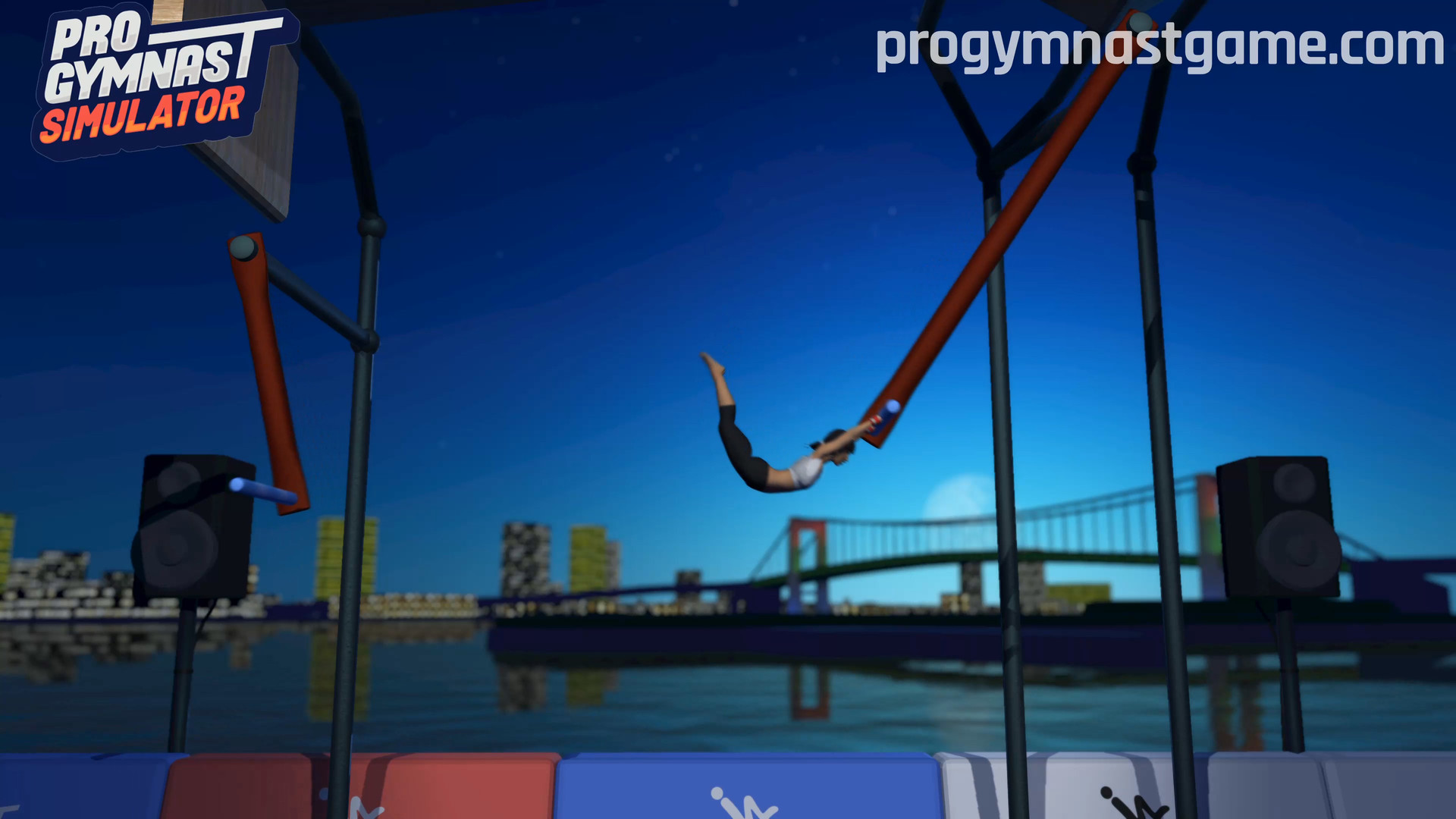 职业体操运动员模拟器	/Pro Gymnast Simulator 截图 5