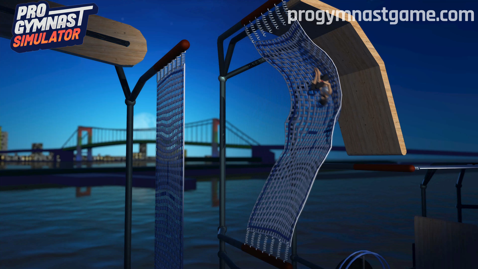 职业体操运动员模拟器	/Pro Gymnast Simulator 截图 3