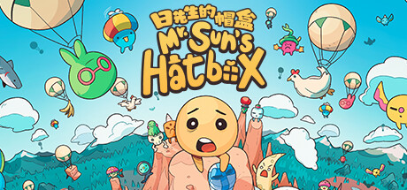 日先生的帽盒 Mr. Sun’s Hatbox  Build.11061030 官中插图