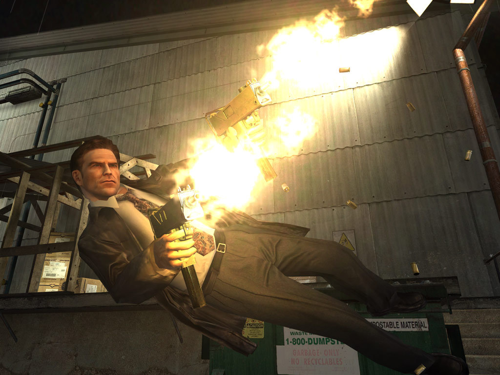 图片[3]-《马克思佩恩2(Max Payne 2)》-火种游戏