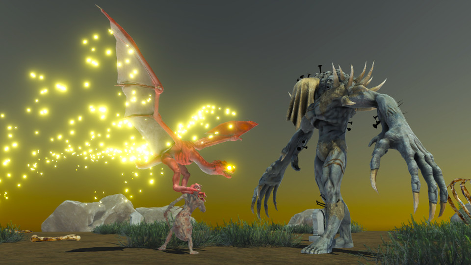 动物起义战斗模拟器/Animal Revolt Battle Simulator 截图 7