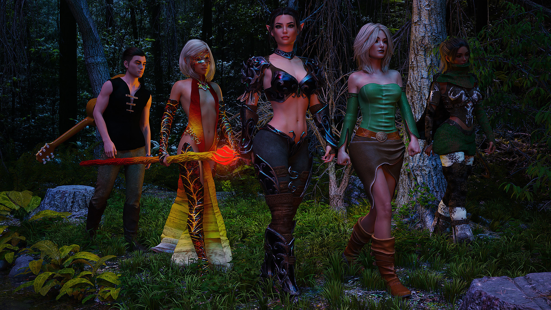 图片[23]-【欧美SLG/中文】我的大学生活/巅峰人生 Being a DIK Season 1+2 V0.8.3 STEAM官方中文版【作弊MOD/19.5G】-马克游戏