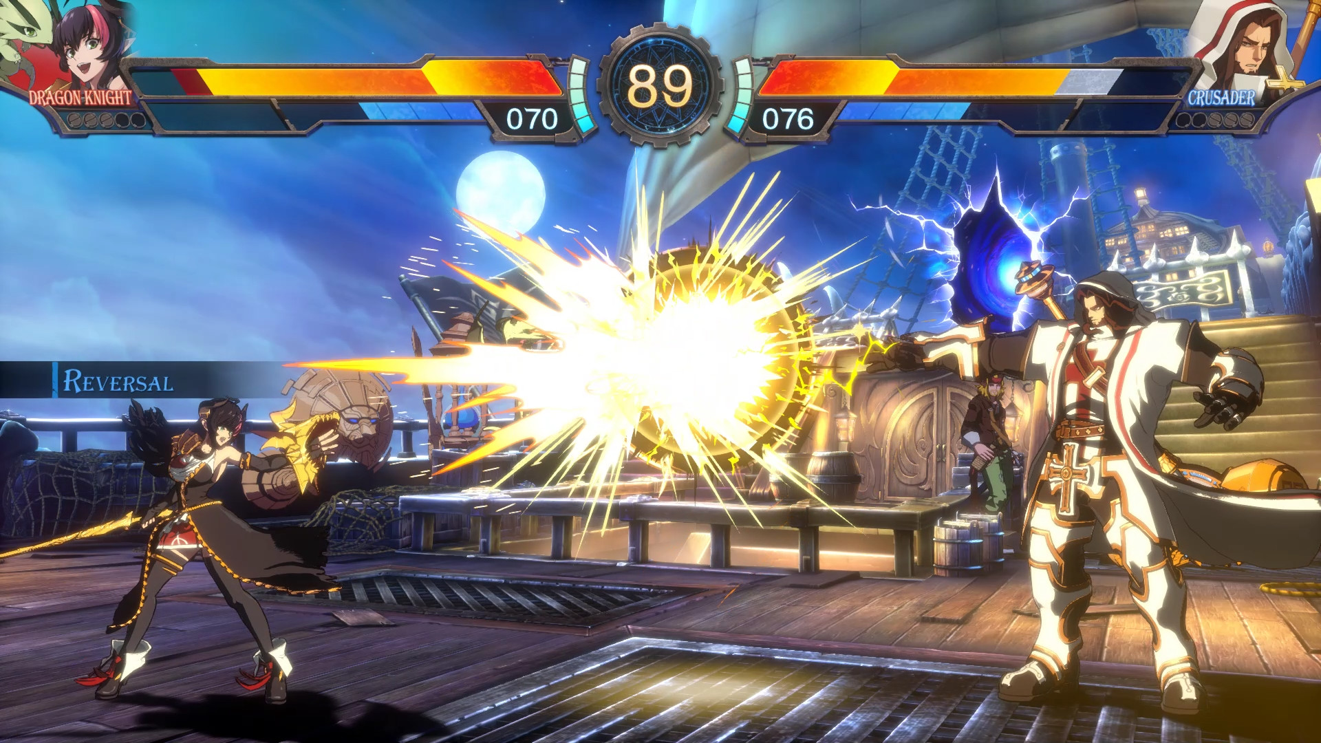 地下城与勇士决斗/DNF Duel 截图 2