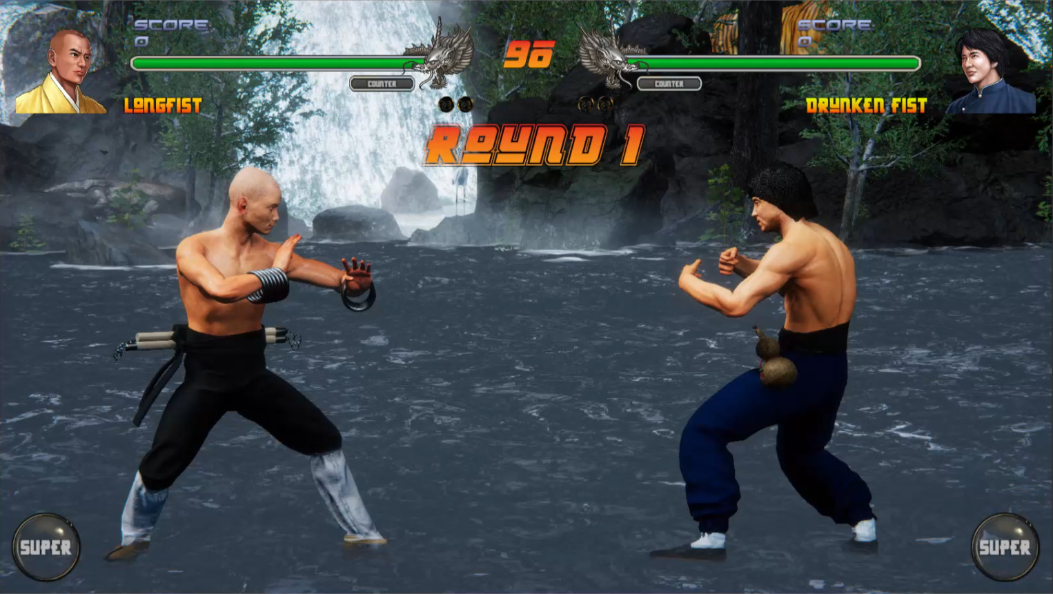 图片[10]-《少林与武当2/少林vs武当2(Shaolin vs Wutang 2)》-火种游戏