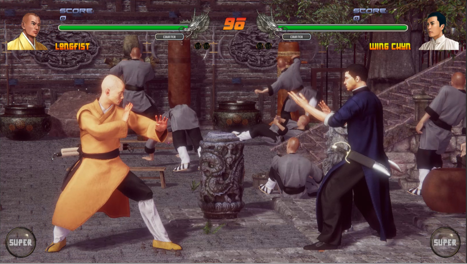 图片[9]-《少林与武当2/少林vs武当2(Shaolin vs Wutang 2)》-火种游戏