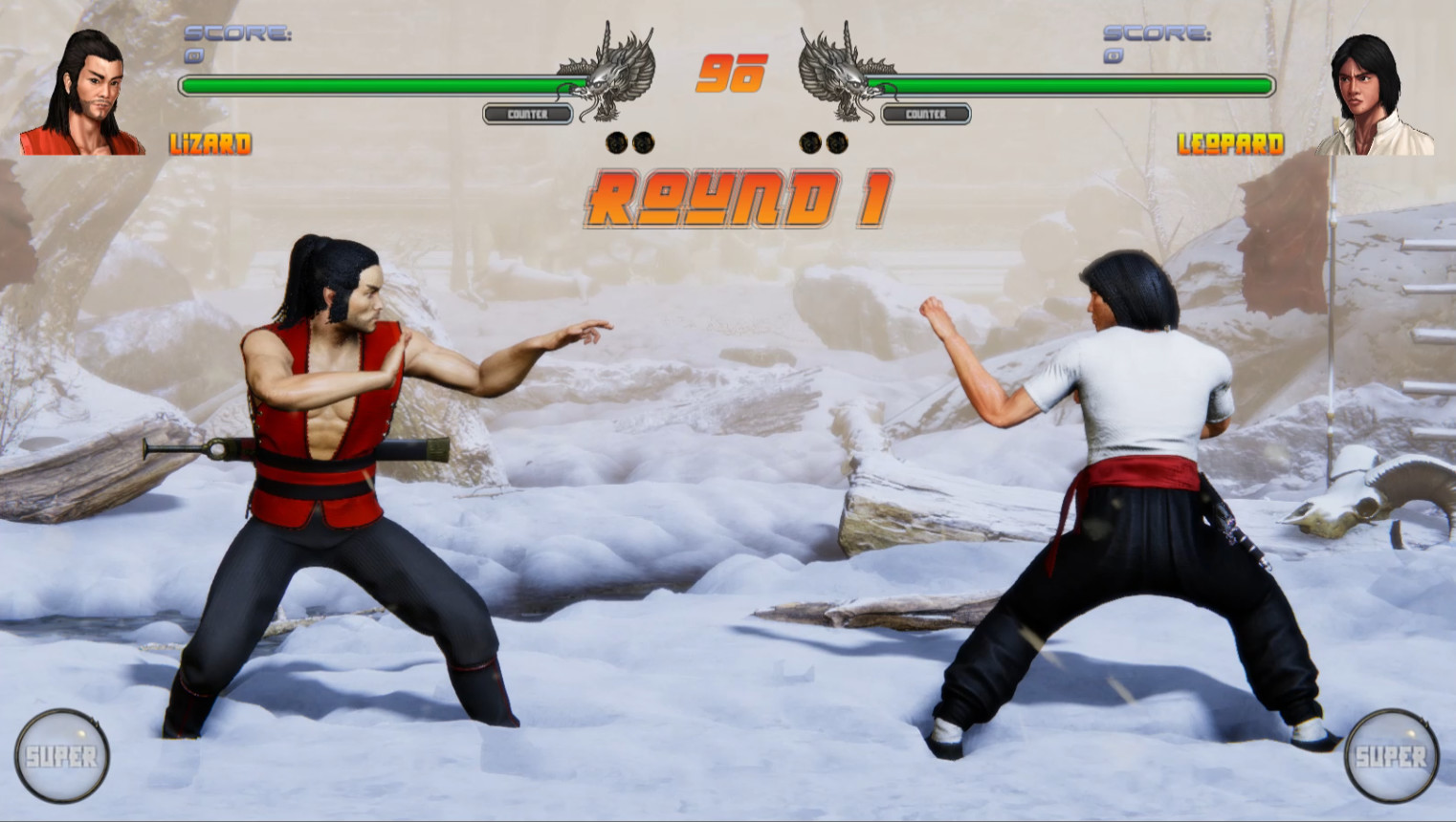 图片[4]-《少林与武当2/少林vs武当2(Shaolin vs Wutang 2)》-火种游戏