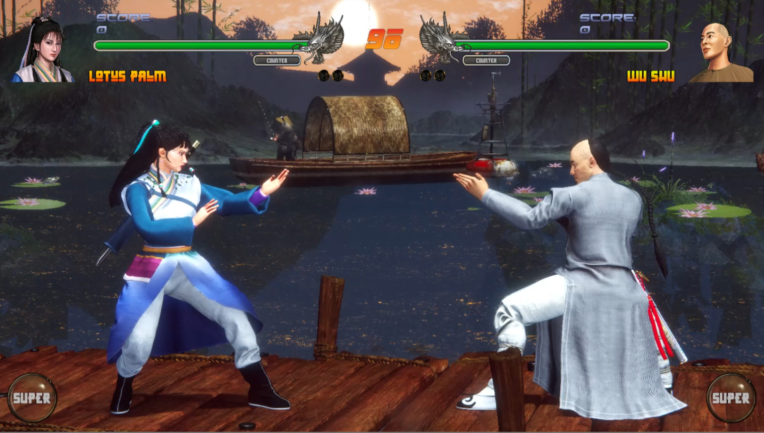 图片[8]-《少林与武当2/少林vs武当2(Shaolin vs Wutang 2)》-火种游戏