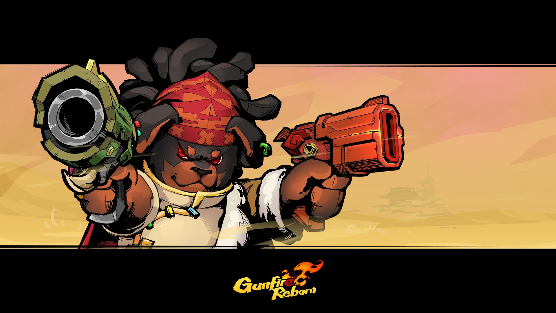 枪火重生/Gunfire Reborn 截图 20