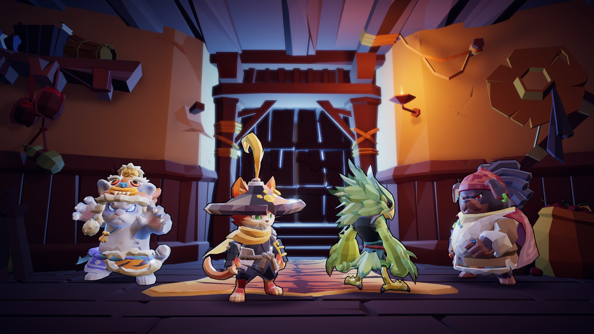 枪火重生/Gunfire Reborn 截图 1