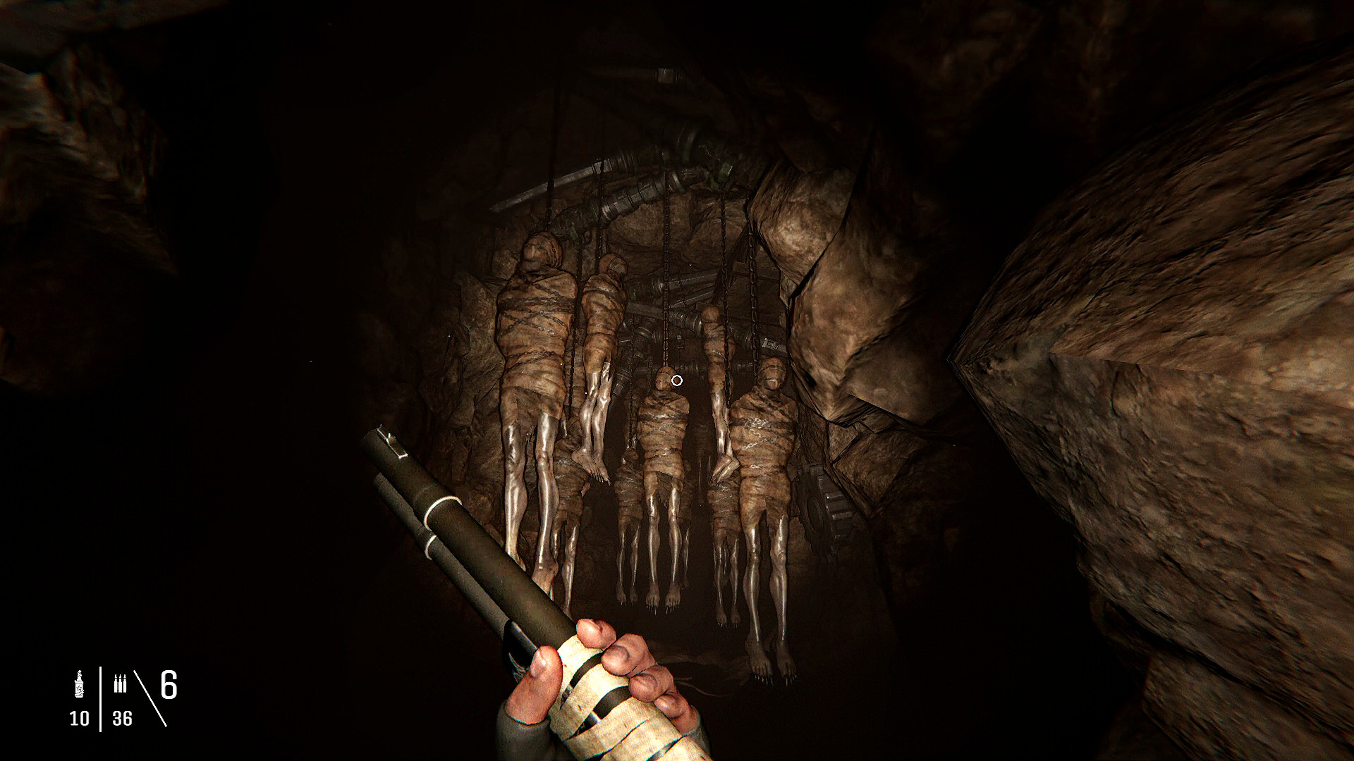 除夕：双鱼玉佩/Immortal Legacy: The Jade Cipher 截图 2