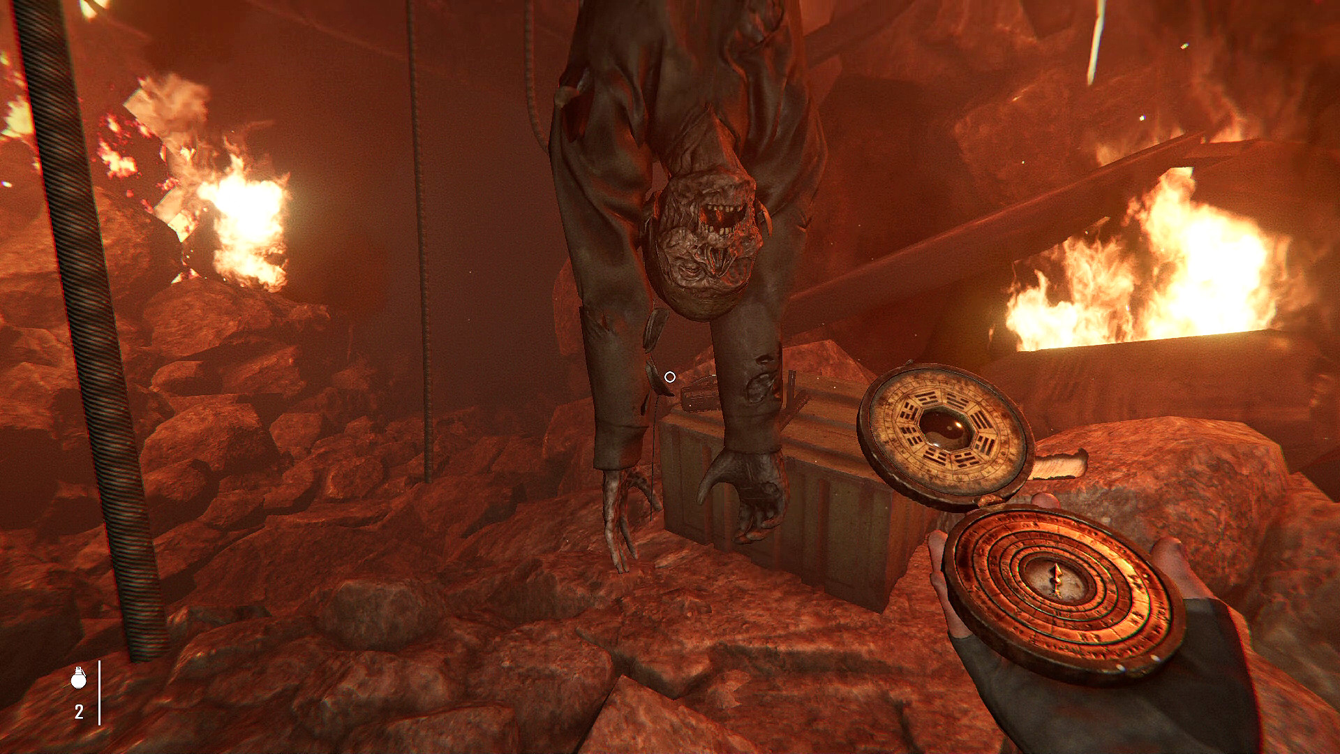 除夕：双鱼玉佩/Immortal Legacy: The Jade Cipher 截图 10