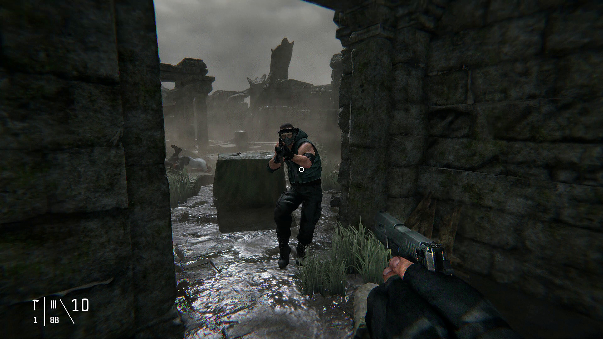 除夕：双鱼玉佩/Immortal Legacy: The Jade Cipher 截图 7