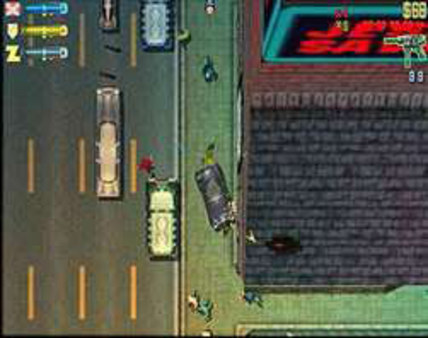 侠盗猎车手2/Grand Theft Auto II配图7