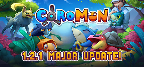 科洛蒙/Coromon （更新v13.02.2024）