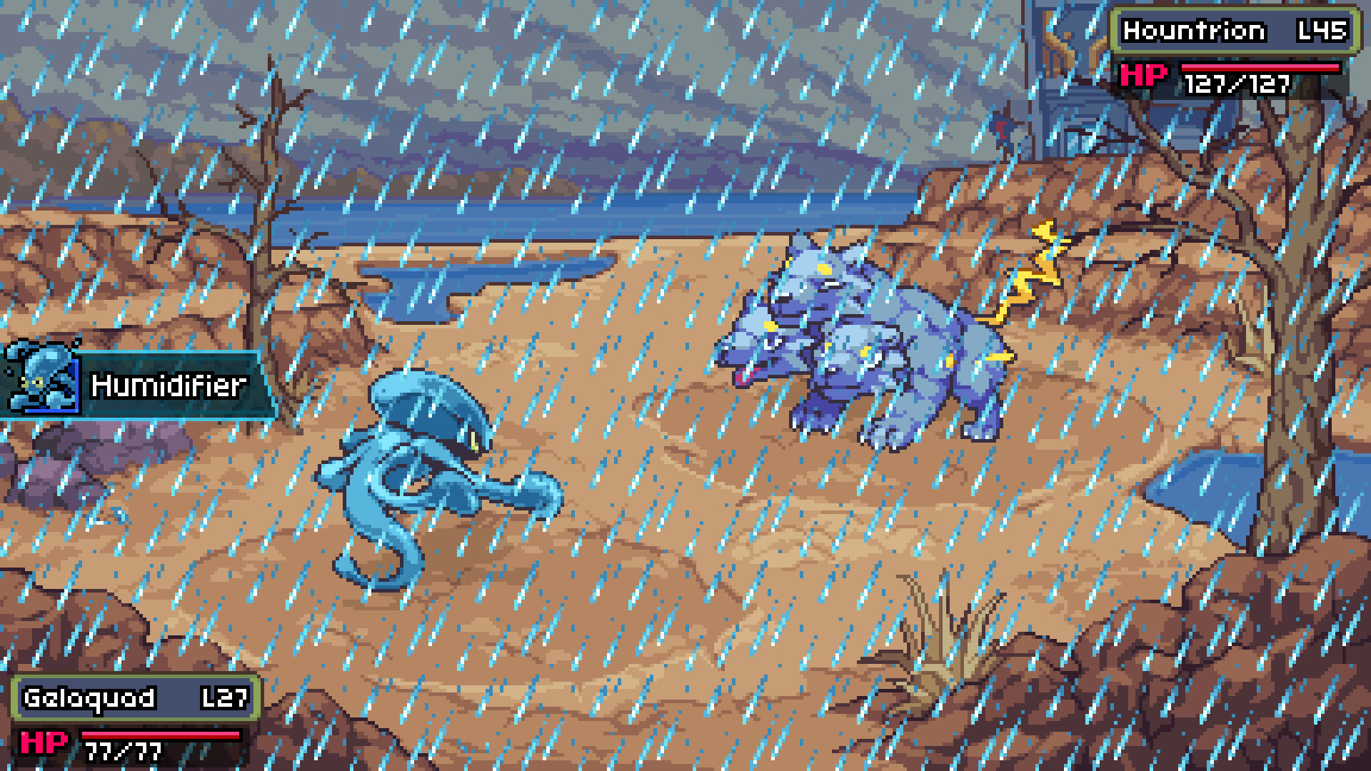 科洛蒙/Coromon 截图 5