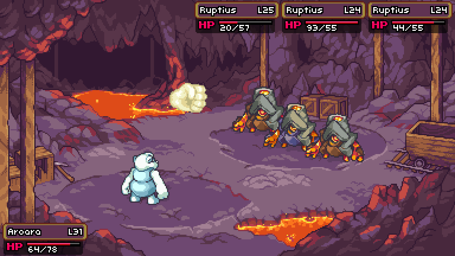 科洛蒙/Coromon 截图 9