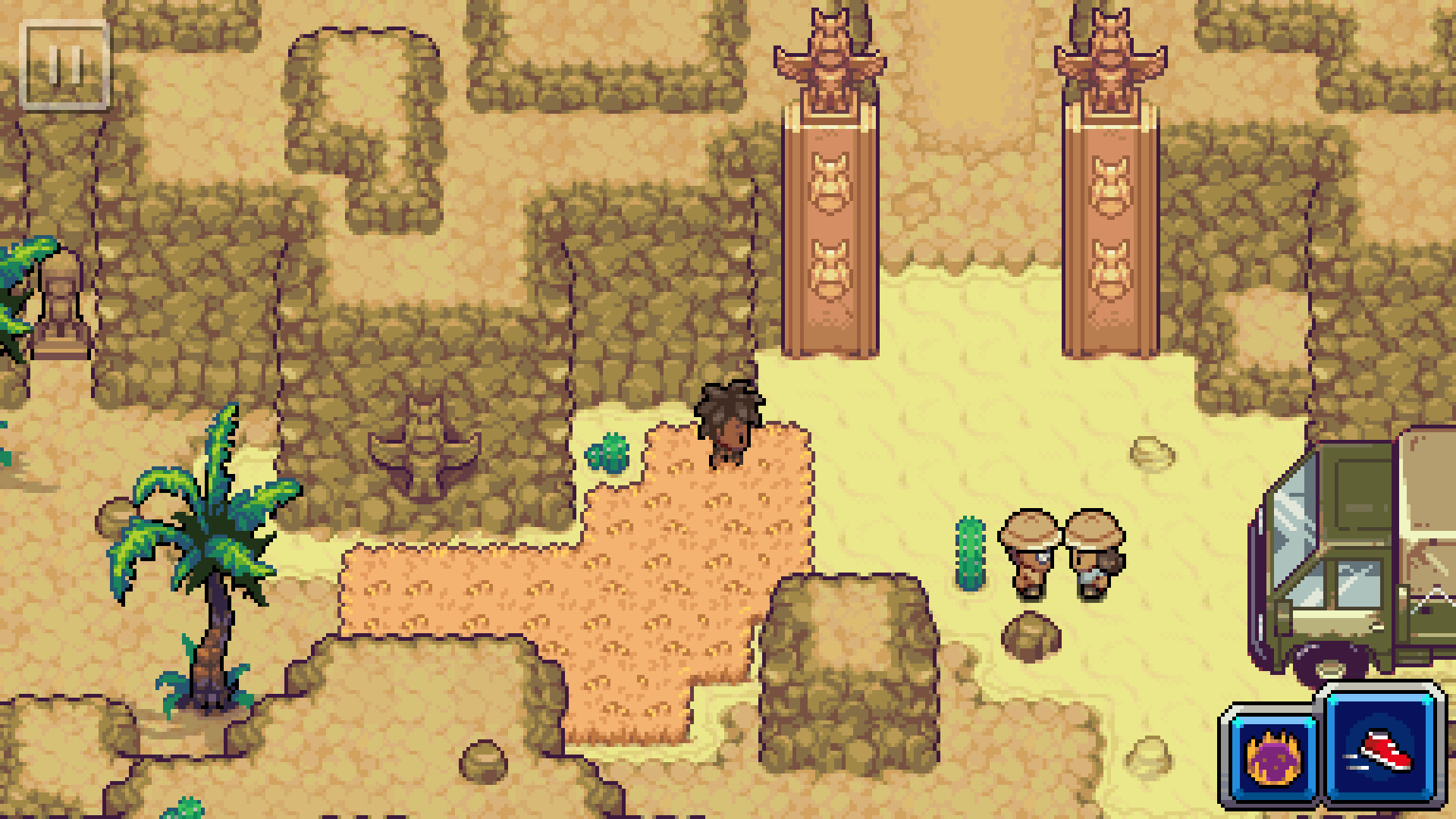 科洛蒙/Coromon 截图 11