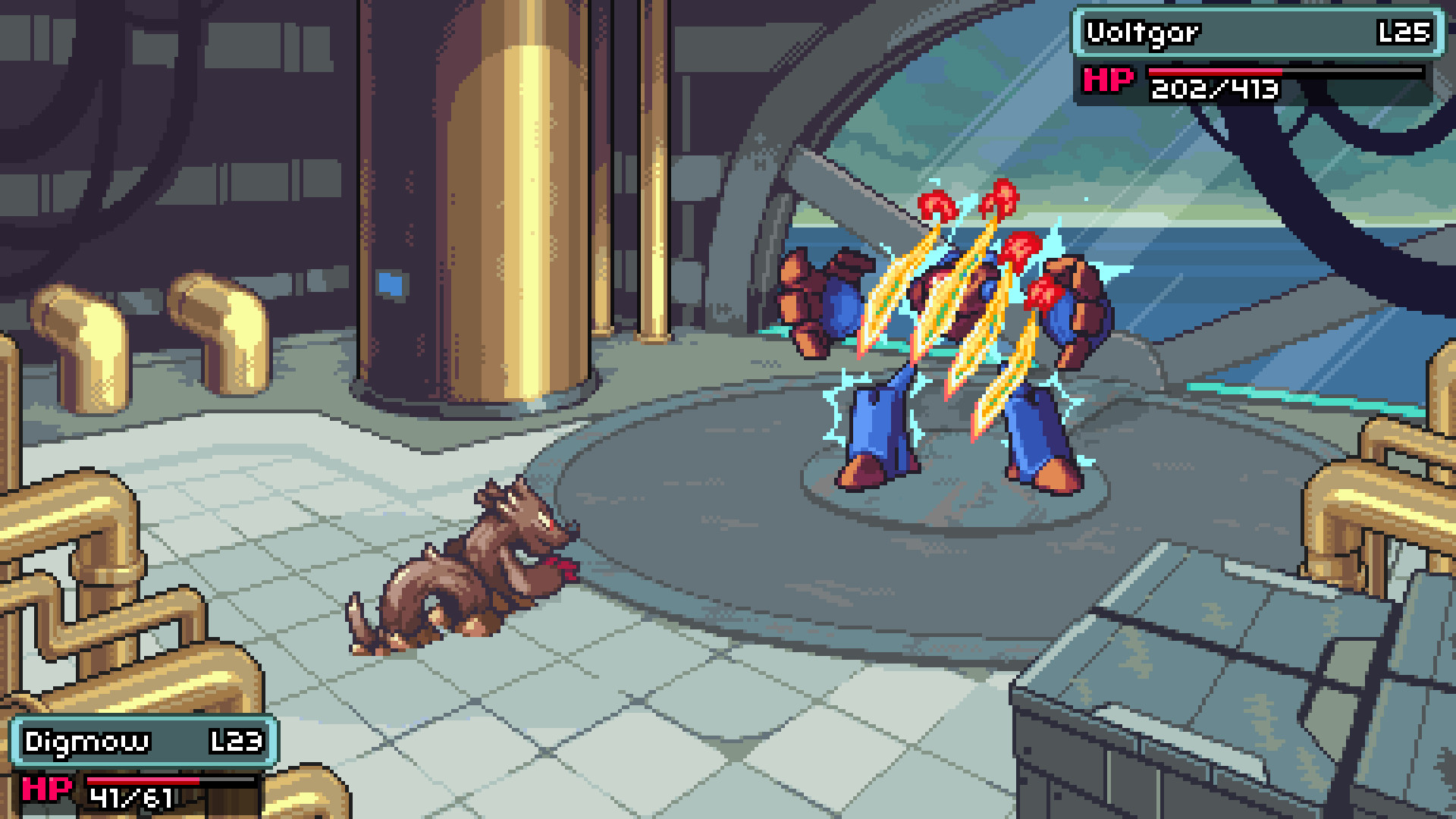 科洛蒙/Coromon 截图 2