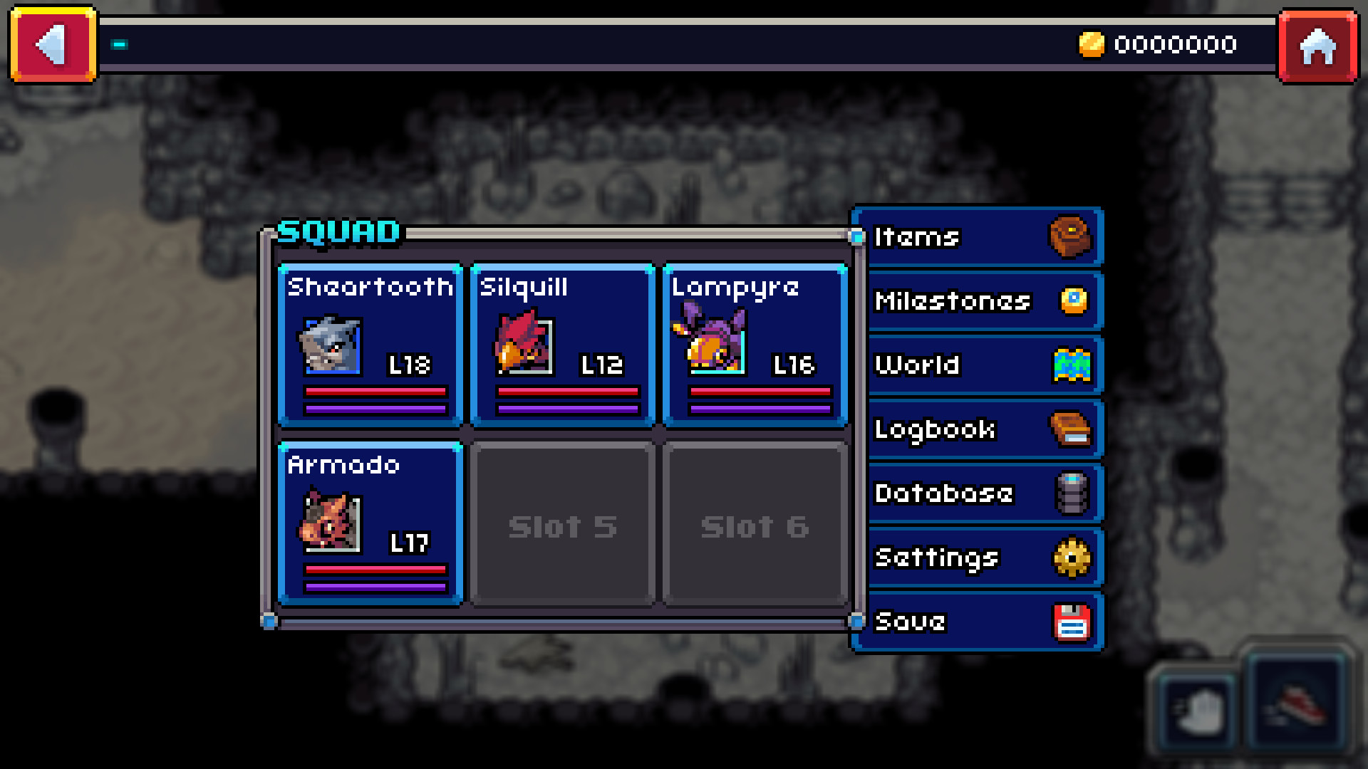 科洛蒙/Coromon 截图 15