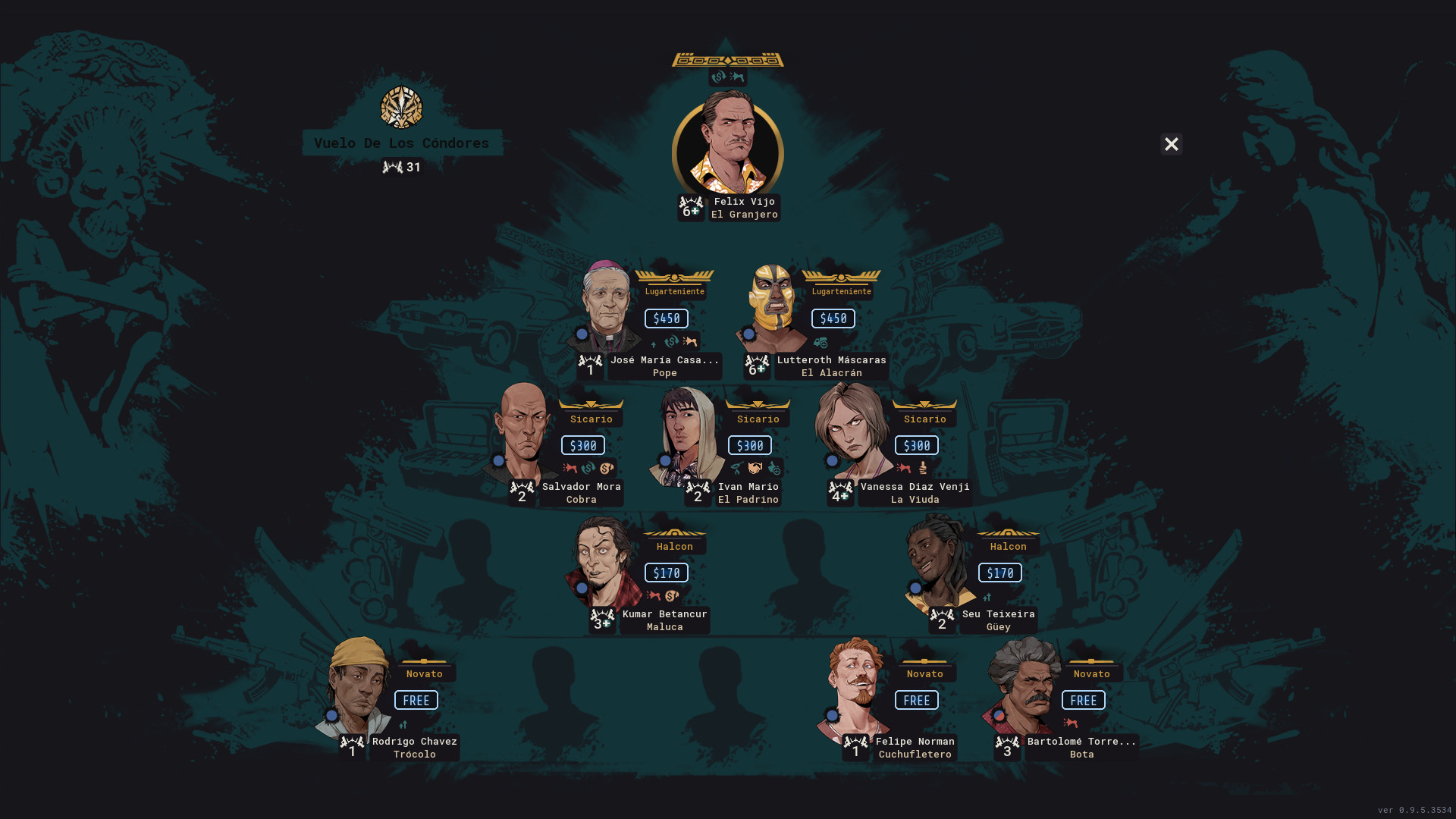 卡特尔大亨/Cartel Tycoon 截图 3