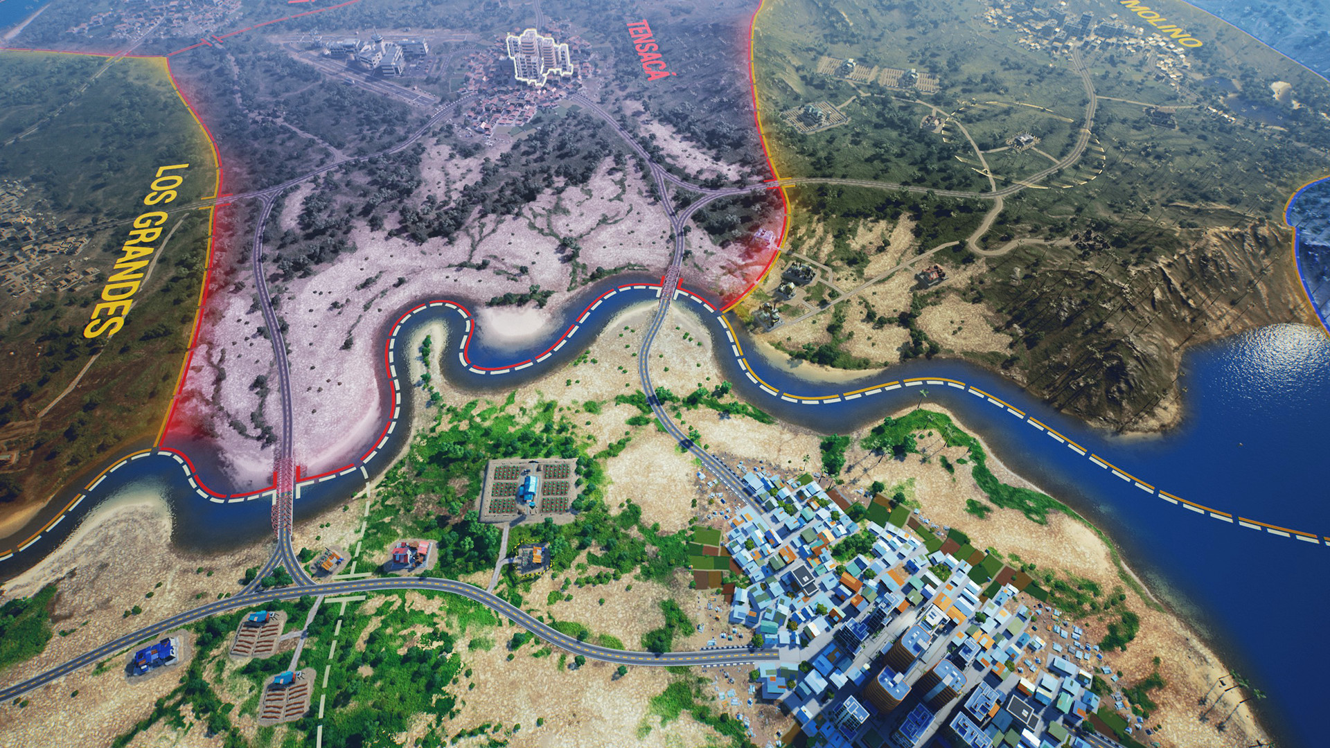 卡特尔大亨/Cartel Tycoon 截图 2