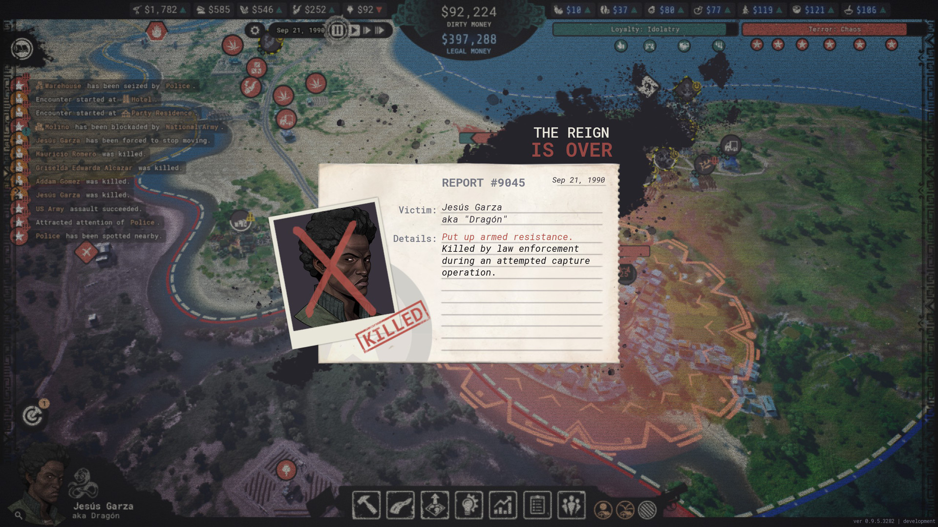 卡特尔大亨/Cartel Tycoon 截图 13