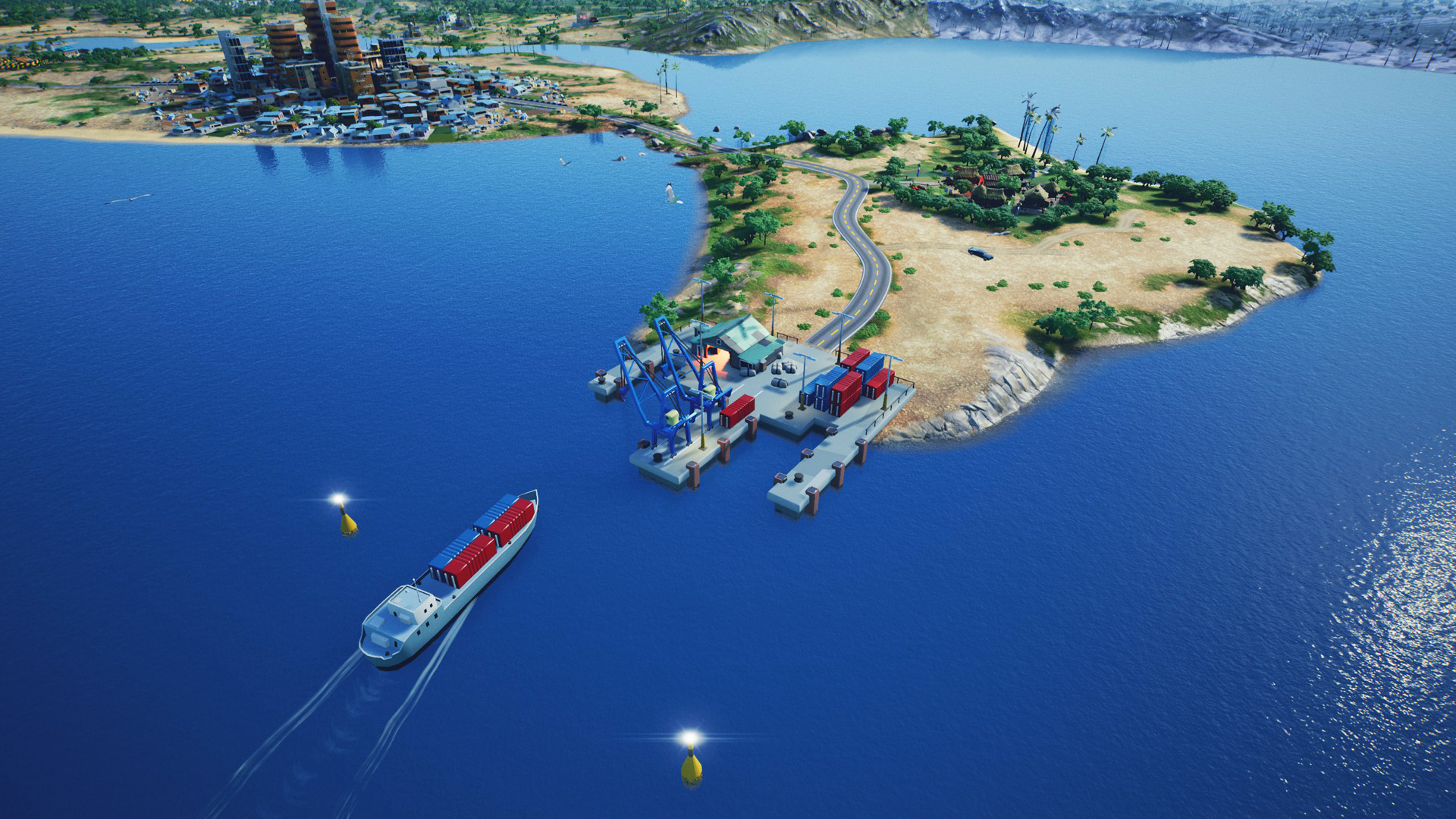 卡特尔大亨/Cartel Tycoon 截图 9