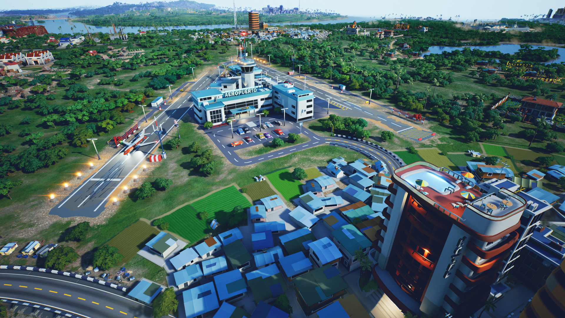 卡特尔大亨/Cartel Tycoon 截图 6