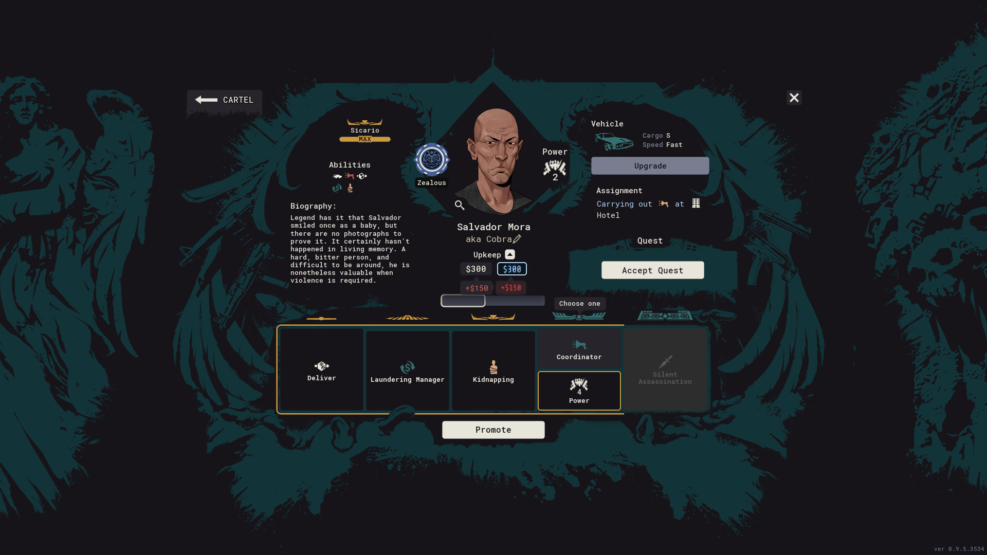 卡特尔大亨/Cartel Tycoon 截图 10